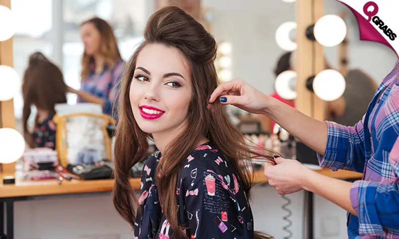 Hair Color + Haircut Services!